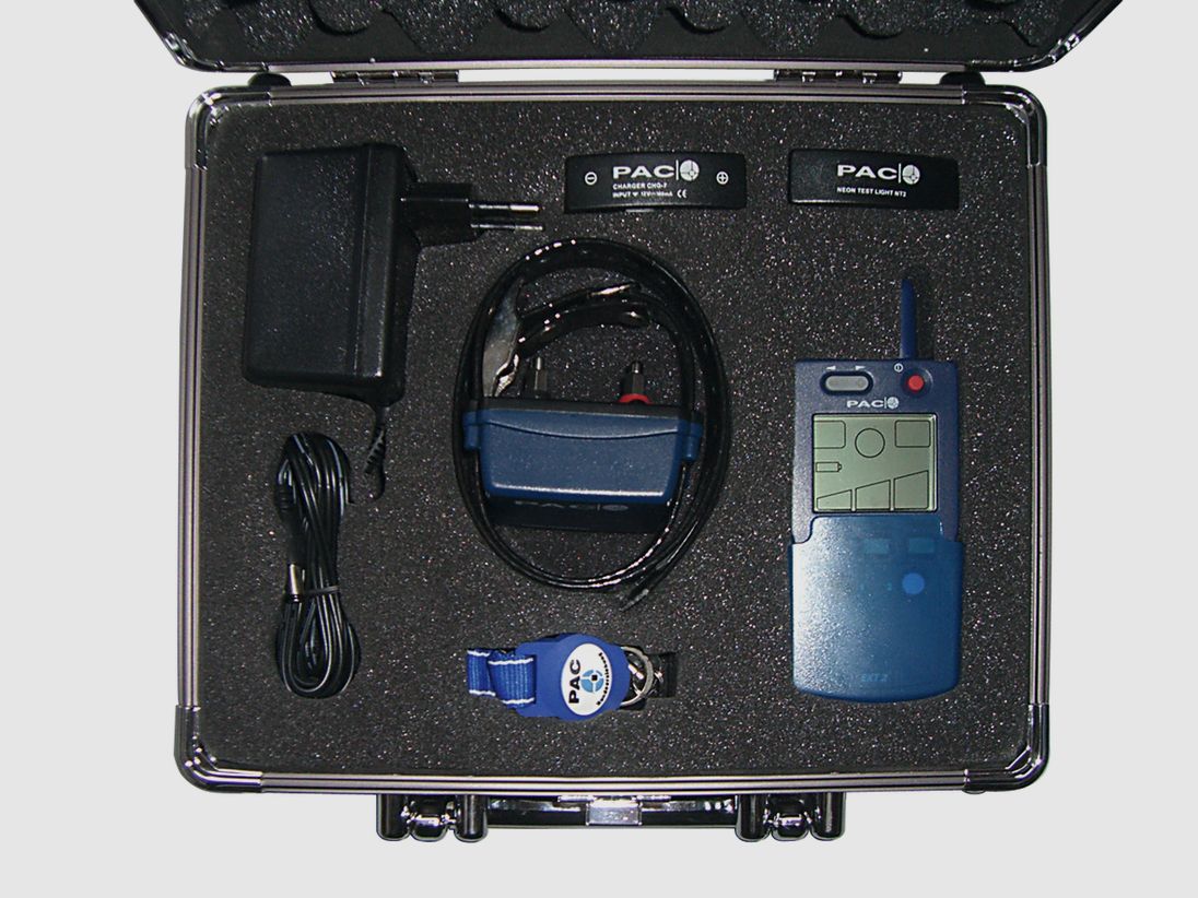 PACdog Hundetrainingssystem EXT2+