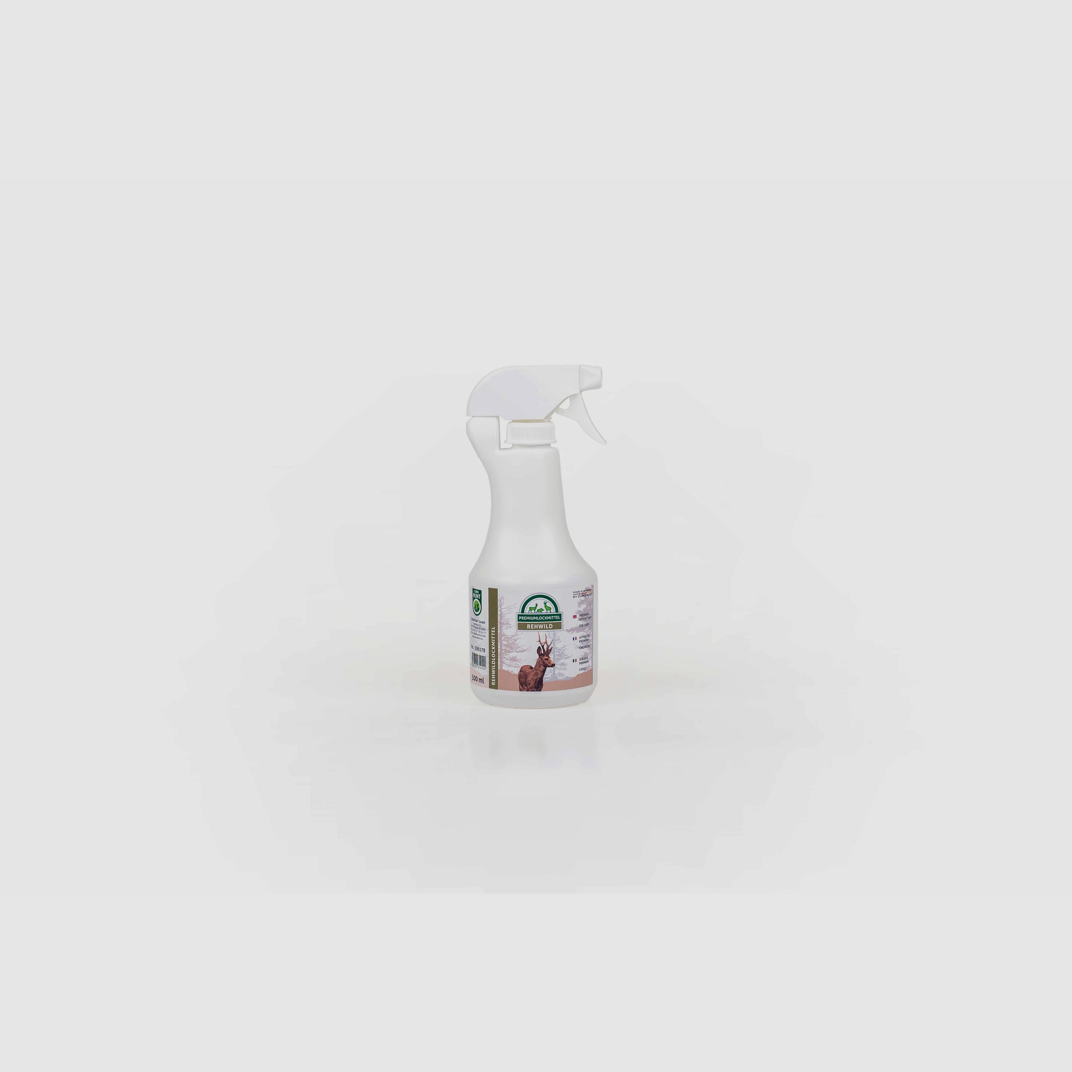 Eurohunt Rehwild Lockmittel, 500 ml.