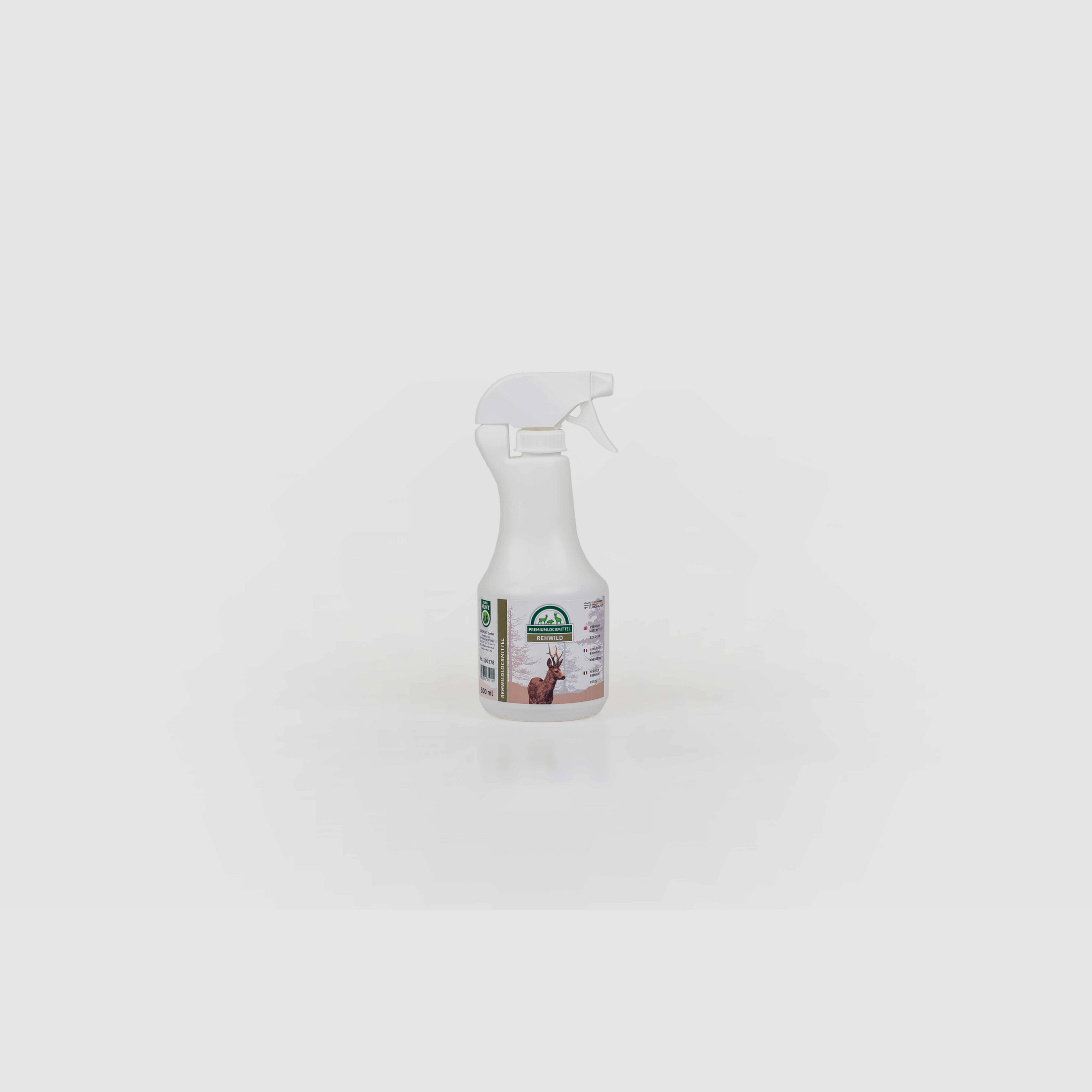 Eurohunt Rehwild Lockmittel, 500 ml.