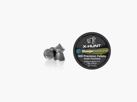 Balines Stoeger X-Hunt 4.5