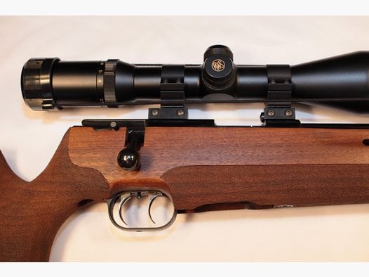Weihrauch Model HW 66 - bijna als nieuw.