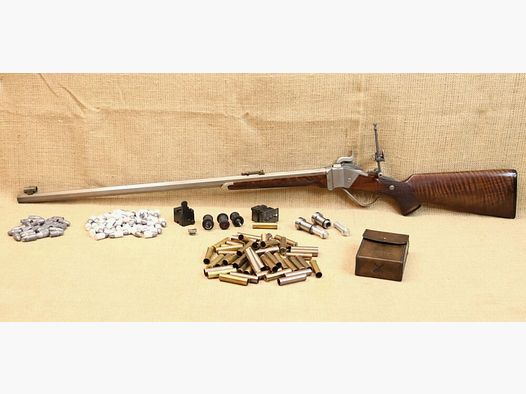 Helbach Hydra Sharps (Sharps Doctor) .54-110