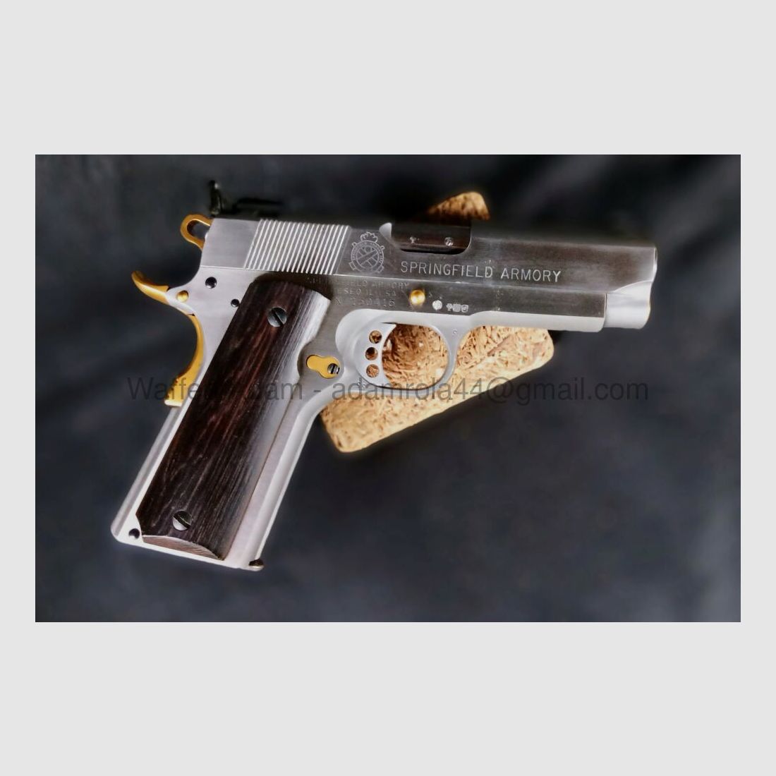 Springfield 1911 C-D