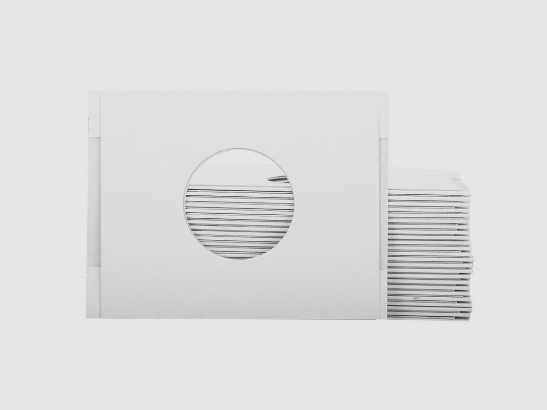 Pressione del bersaglio - cassetta Schmid piccola 13x10cm supporto per striscia bersaglio 52mm
