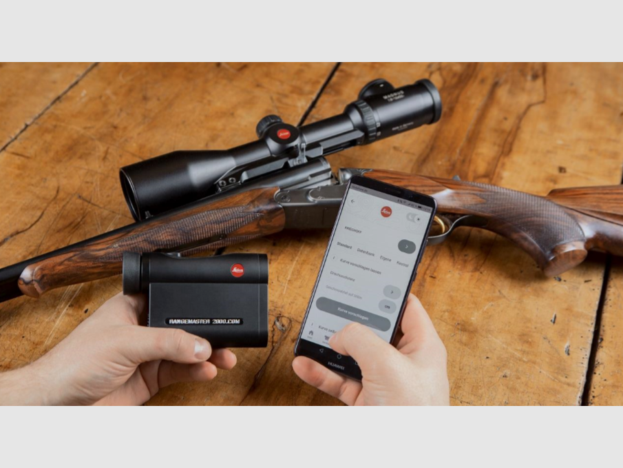 Leica RANGEMASTER CRF 2800.COM, Bild 2 von 3