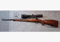 Waffen Adamy Suhl Mauser Argentino 98er mit ZF Docter3-12x56