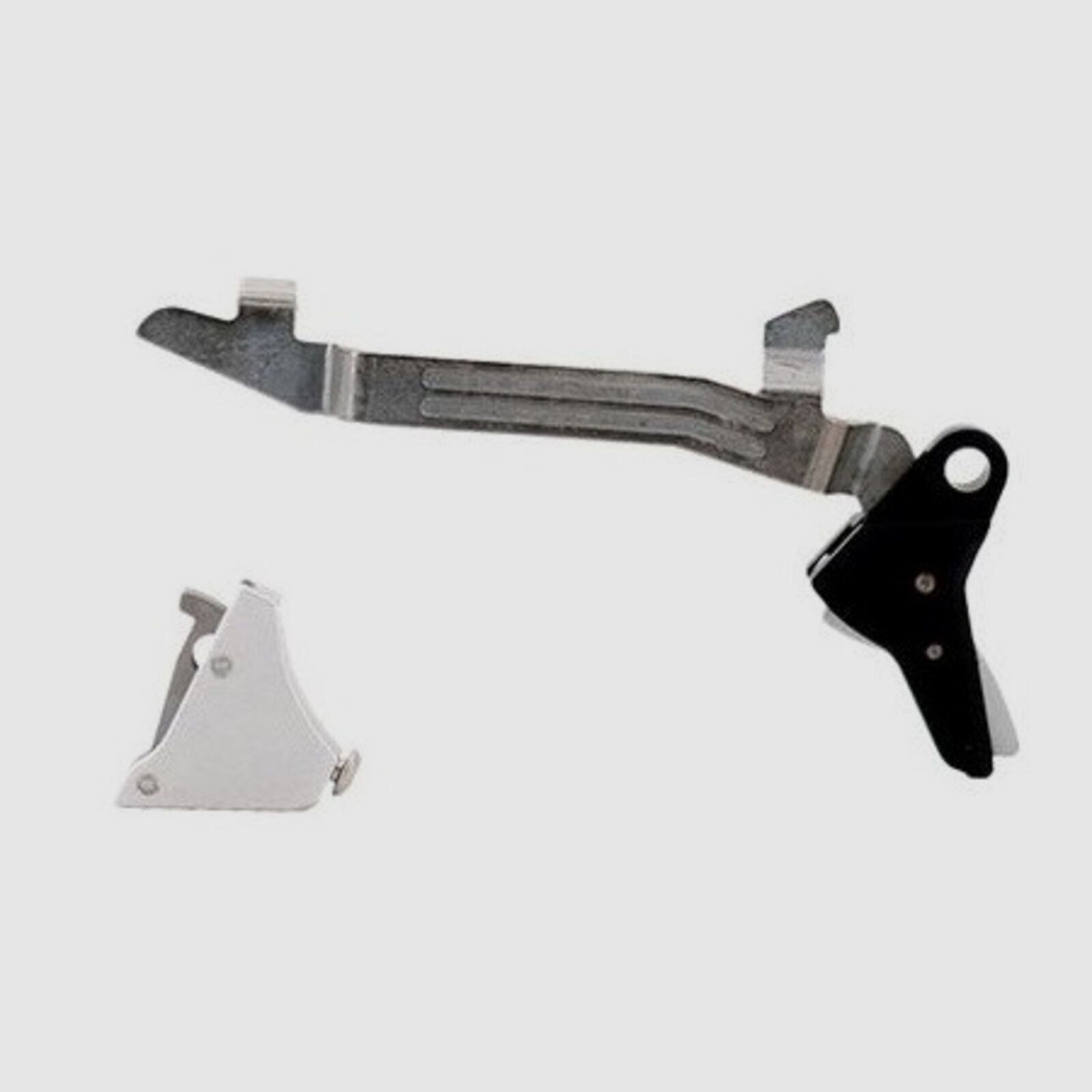 Timney Trigger Alpha silver Glock Gen5