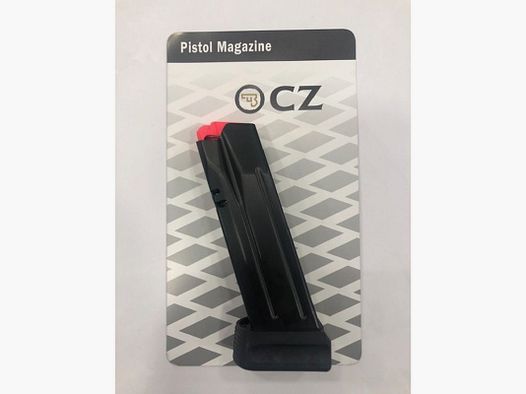 CZ MAGAZIN PISTOLE P10C 9X21