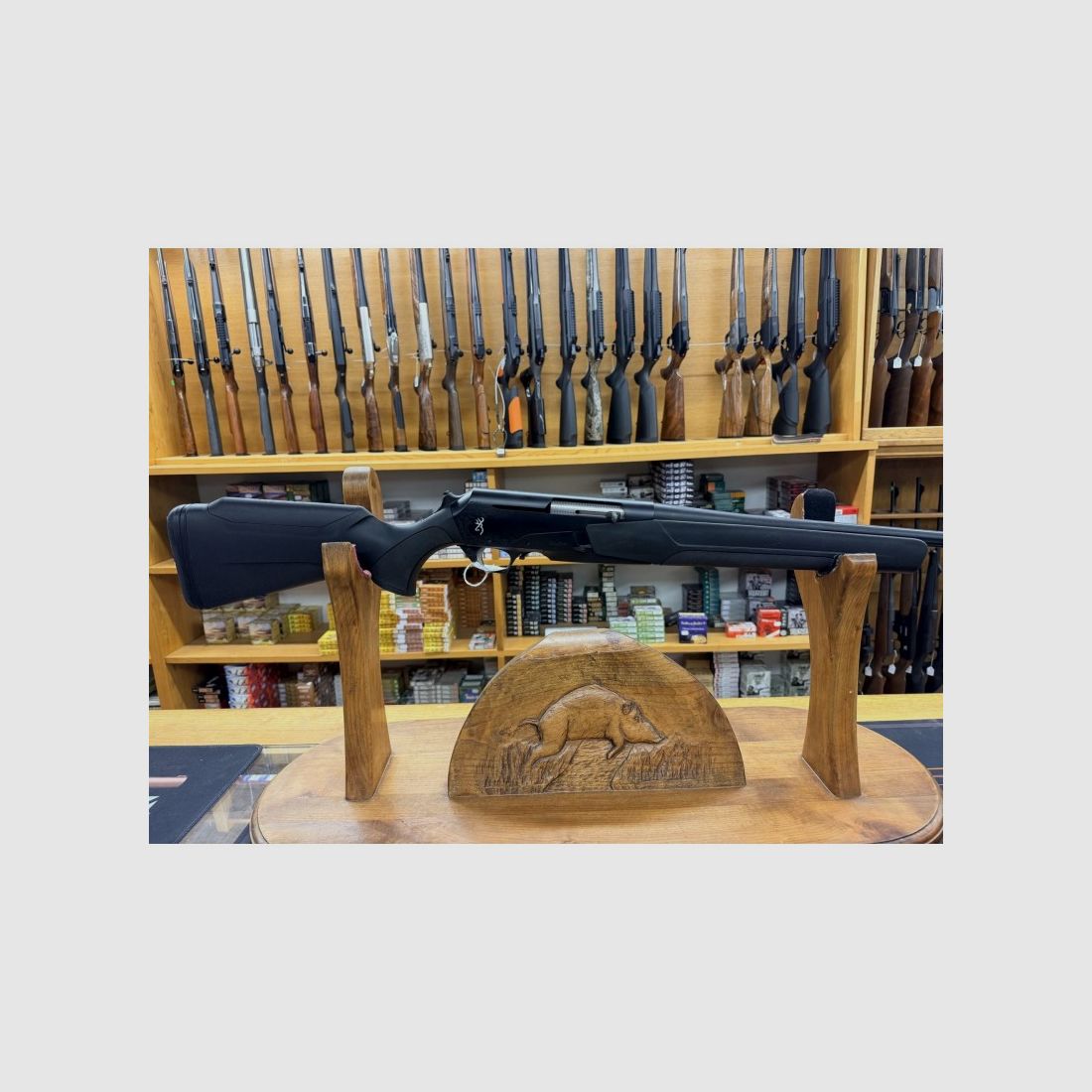 Browning Bar 4X Ellite 300 win mag usado, imagen 1 de 7