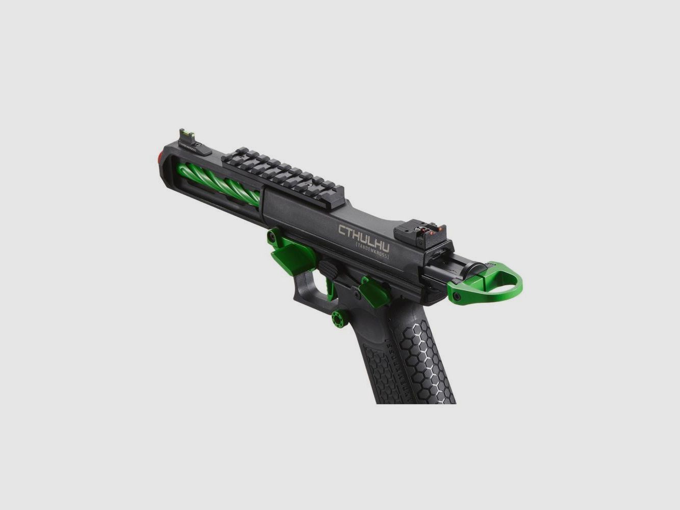 GBB-Replikat CTHULHU Lancer Tactical - Realistischer Blowback - Metall- und Polymerkonstruktion - Leistung und Zuverlässigkeit im Gelände, Bild 2 von 5