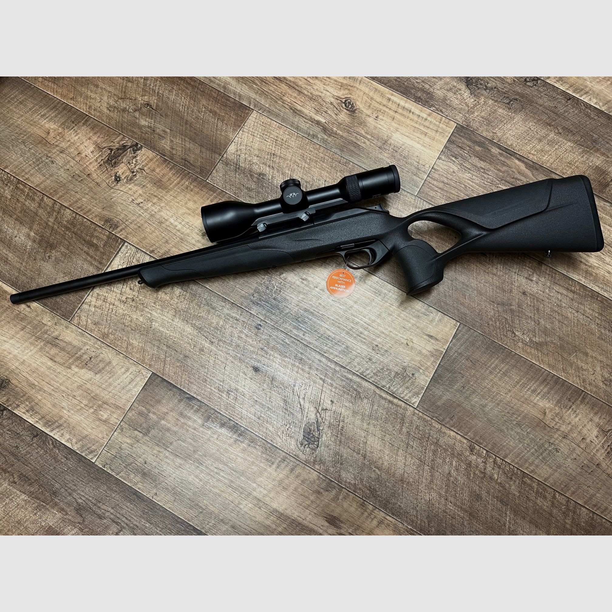 Blaser R8 Professional Success Komplettset B2 2,5-15x56 ICS, Hausken 184 Xtrem     