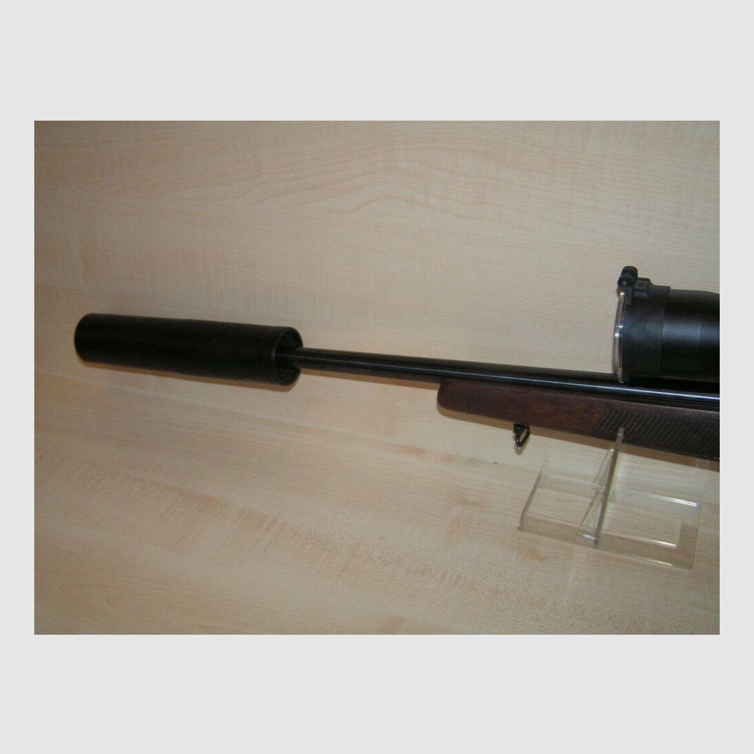 Weihrauch HW 66 avec trou pour le pouce