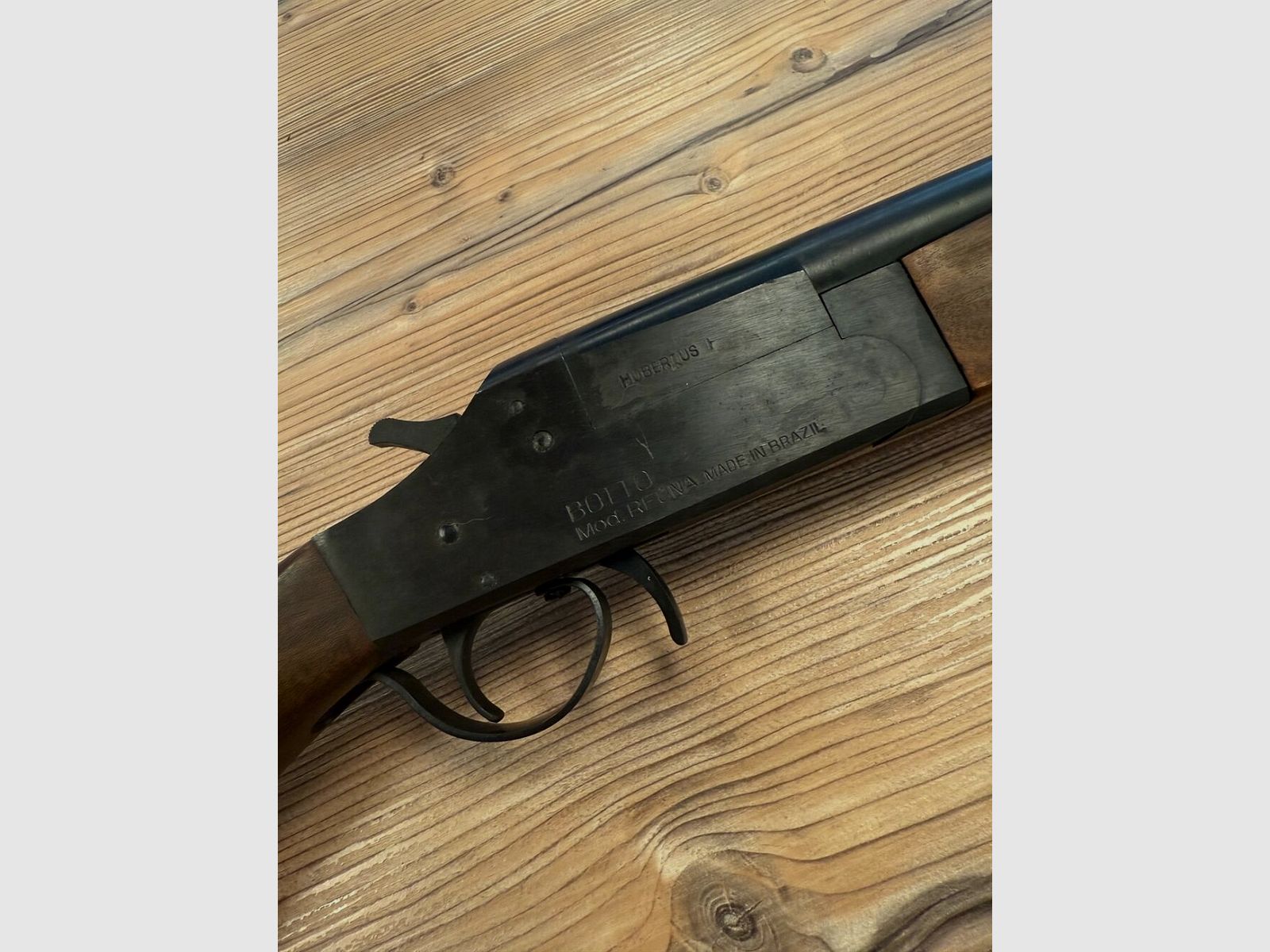 Hubertus EL 16/70 Hubertus