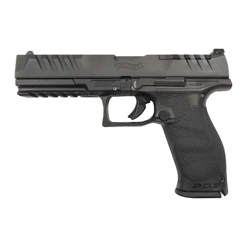 Walther PDP FS 5.0" Pistole Kal. 9x19mm 18 Schuss – gebraucht, Bild 1 von 9