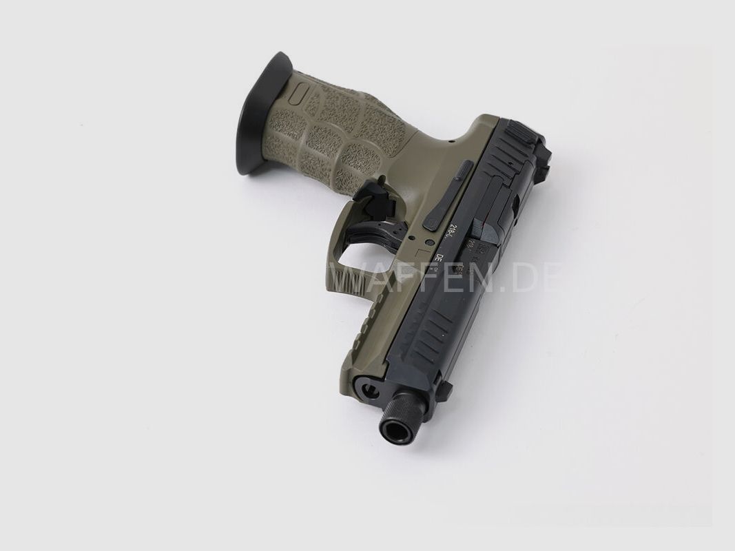Heckler & Koch SFP9-SD OR Natogrün