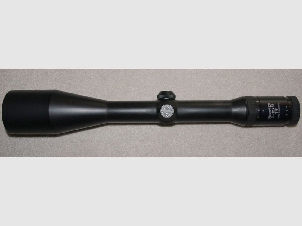 Carl Zeiss, Wetzlar Diavari ZM 3-12x56 T*