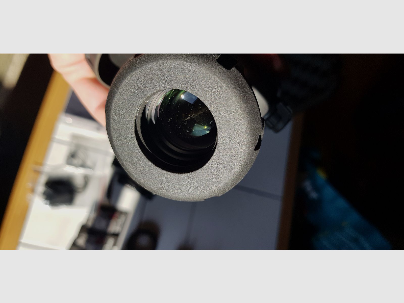 Nitehog Wärmebild Vorsatzgerät 