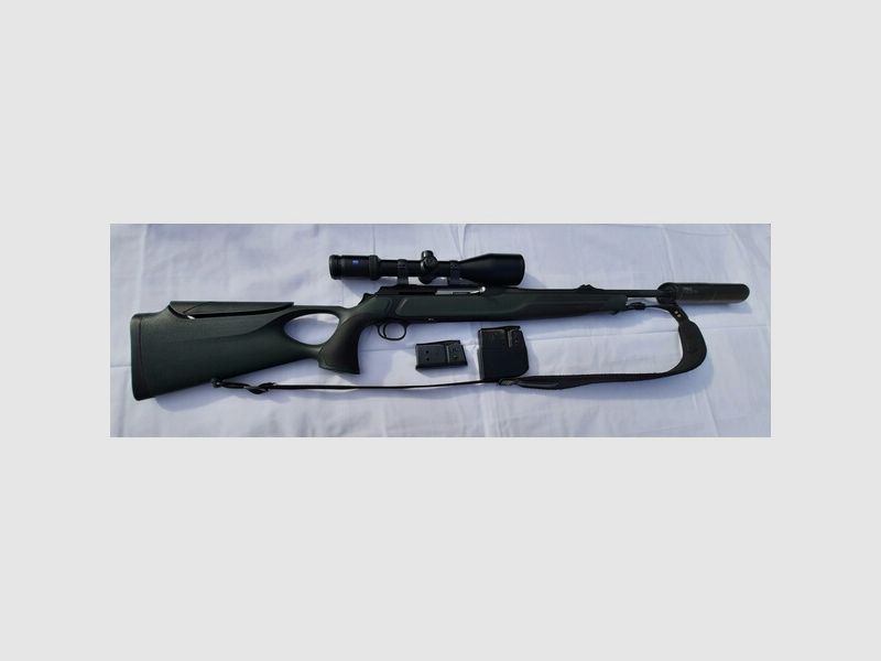 Sauer 303 Synchro XT 30.06 Spr. Schalldämpfer