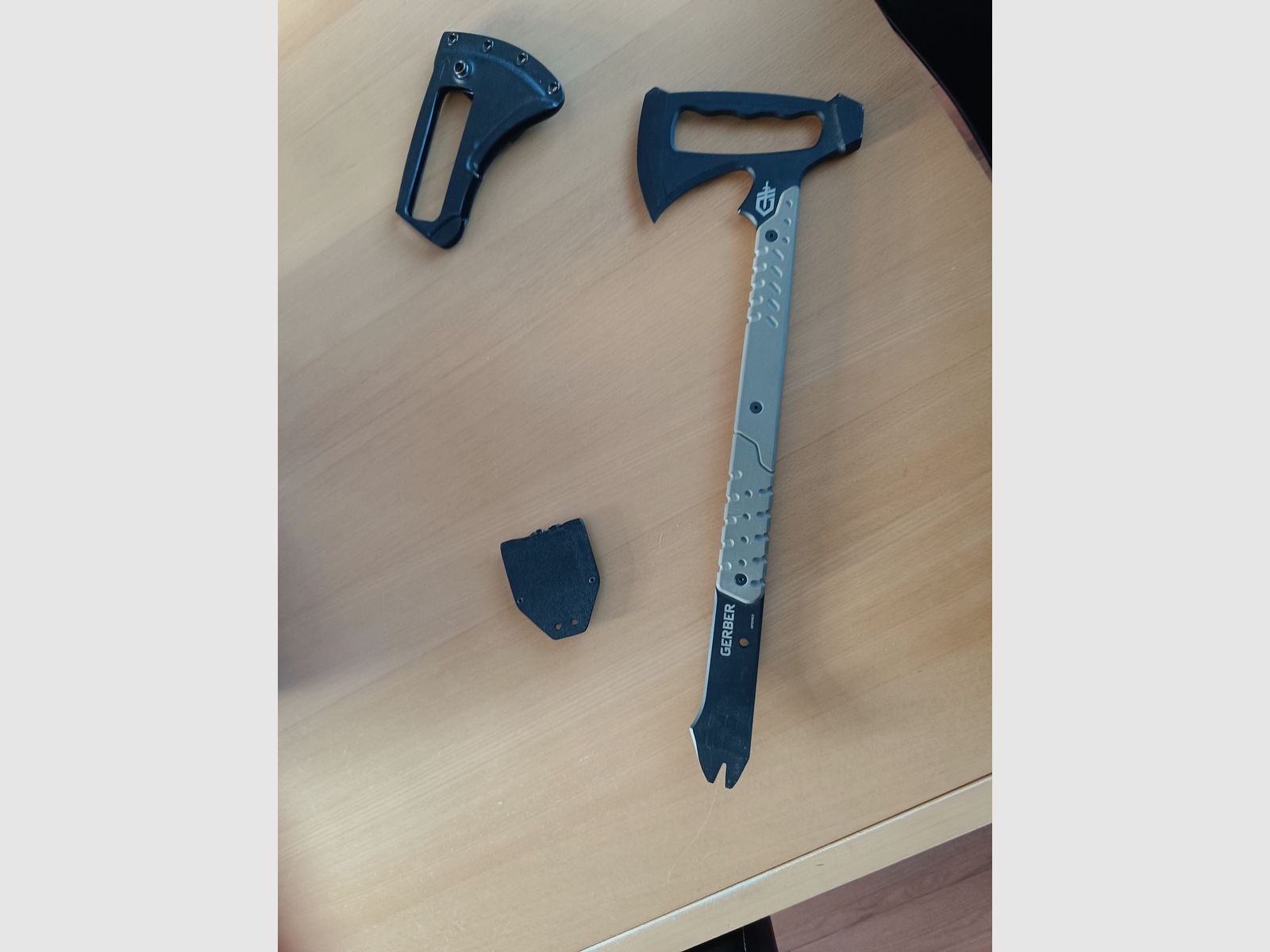 Gerber Downrange Tomahawk