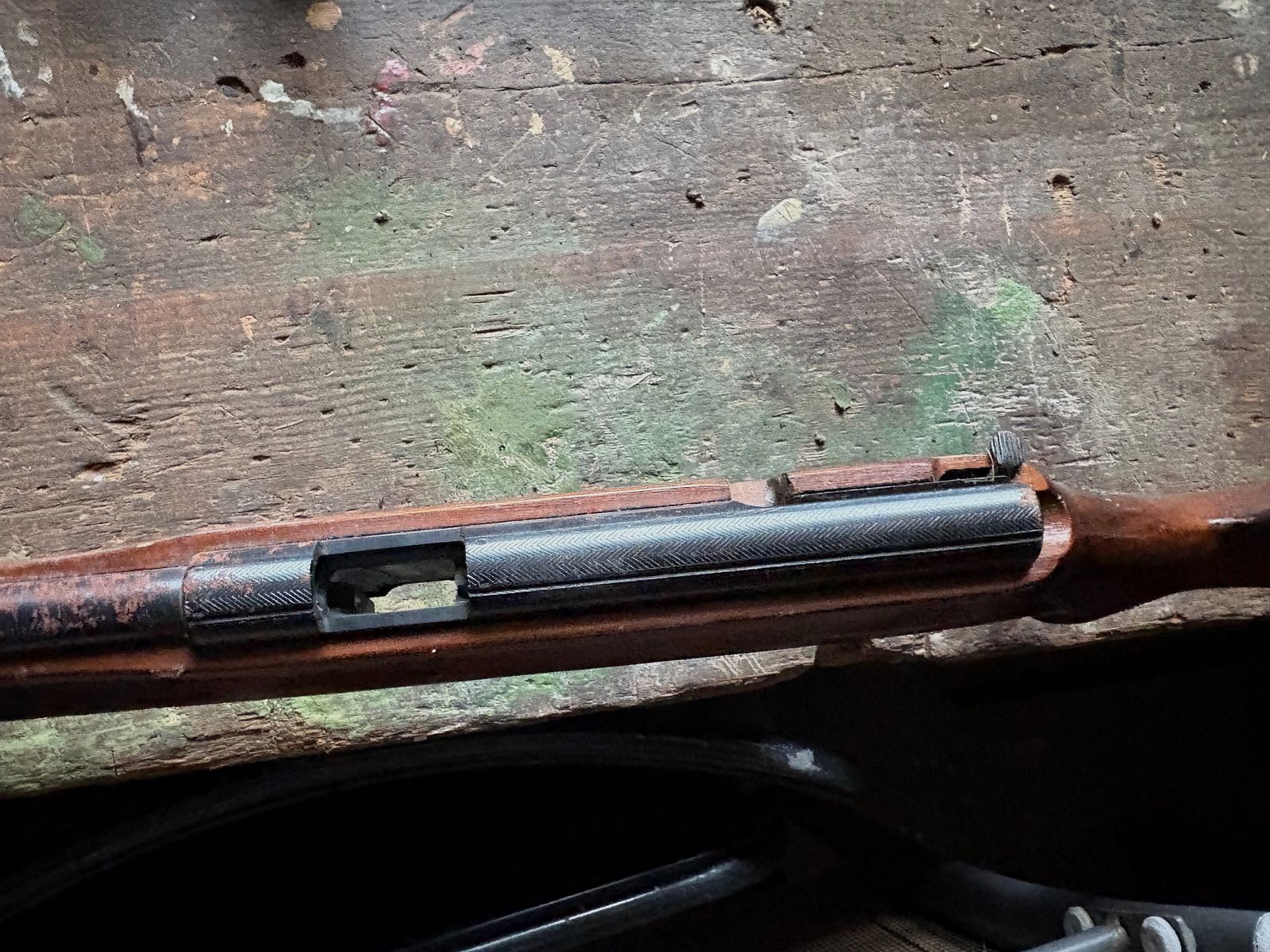 voere 22lr de un solo disparo