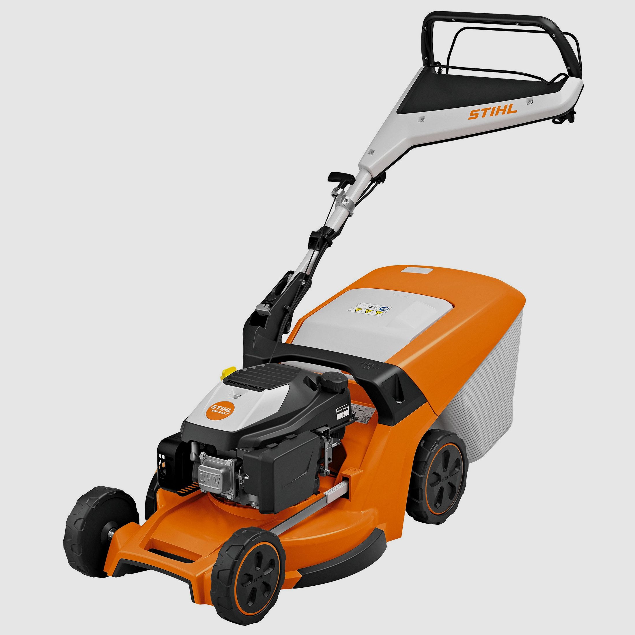 Stihl Tondeuse RM 448 T