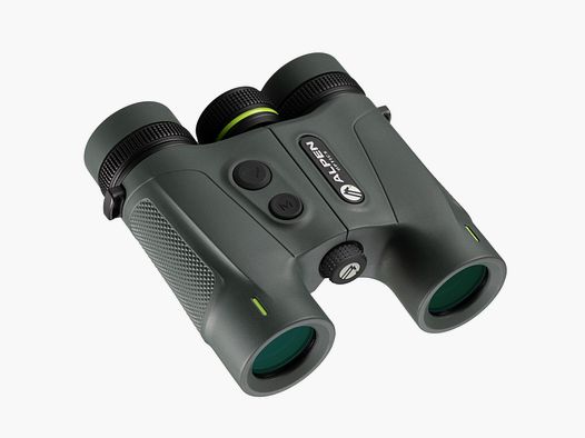 ALPEN OPTICS Binocolo Apex XP 8×32 LRF con misuratore di distanza