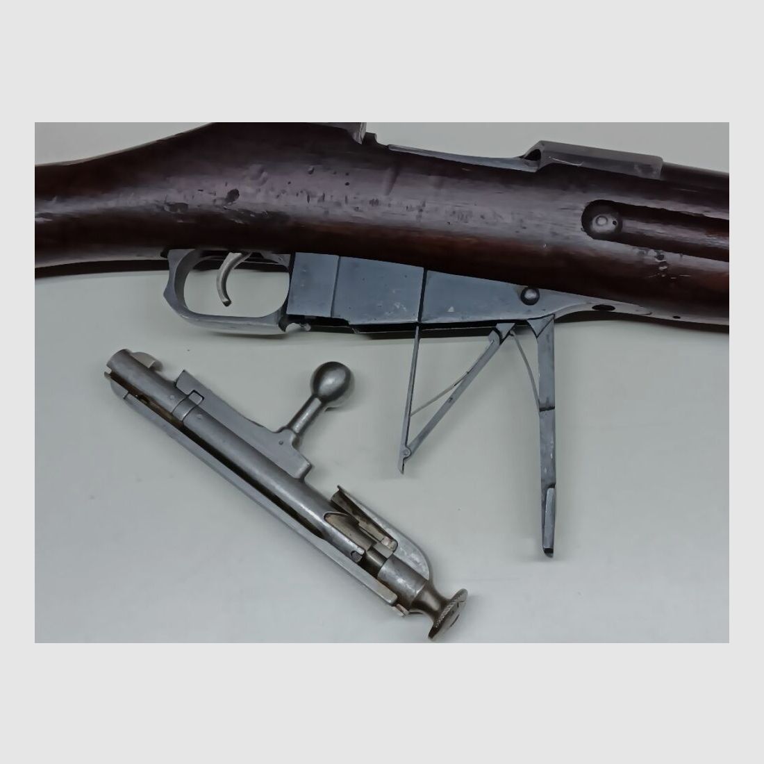 Mosin Nagant M1891 Tula 1899, Bild 9 von 10