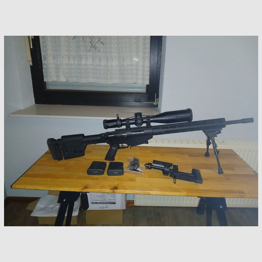Ruger Precision Rifle Gen.2 .308