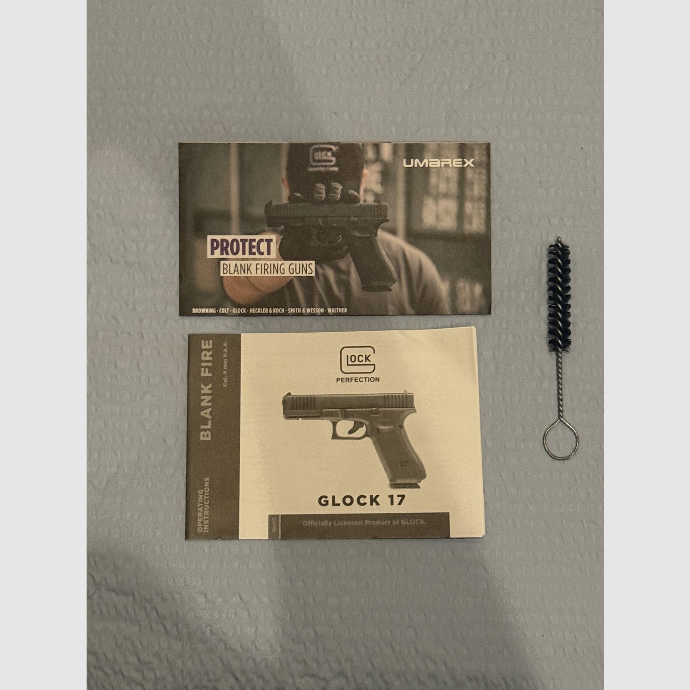 Glock 17 Gen5 BLK First Edition, zdjęcie 8 z 8