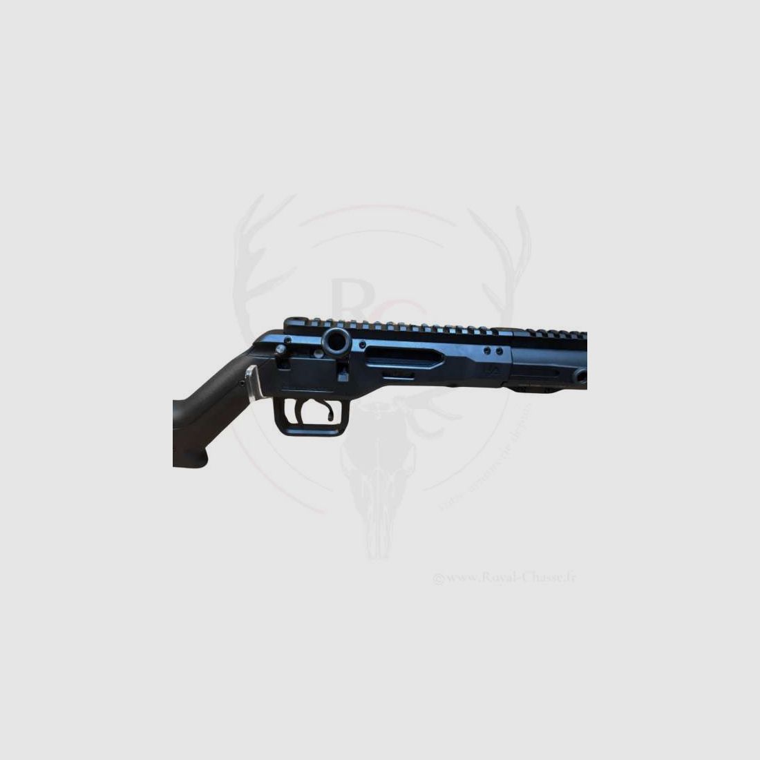 Repetierbüchse H6 V1.1 - .222 Rem | HERA ARMS : Kaliber der Büchse - .222 Rem, Bild 7 von 8