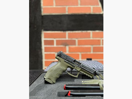 Heckler & Koch SFP9-SD