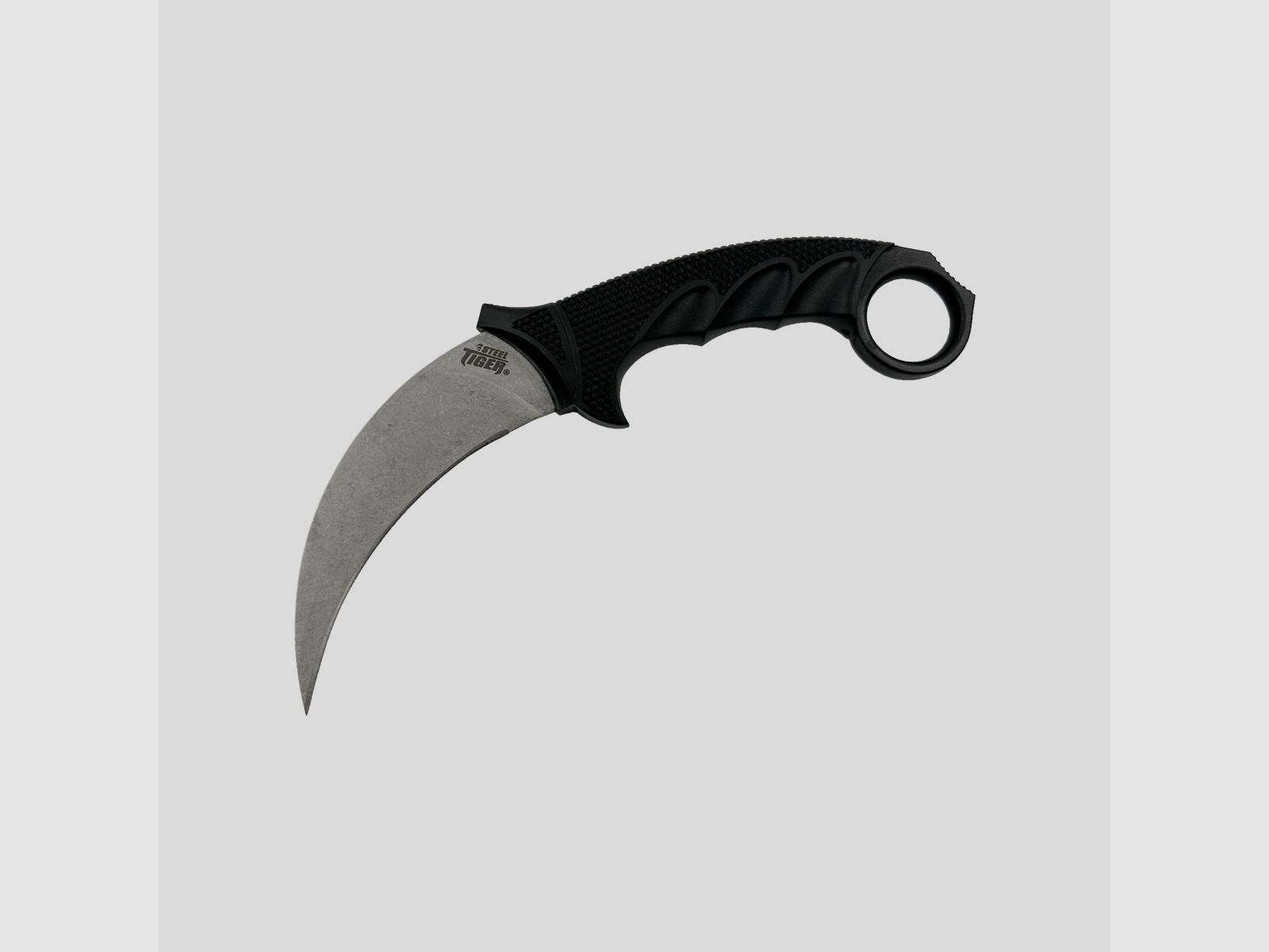 Cold Steel – Steel Tiger #49KST, Bild 1 von 3