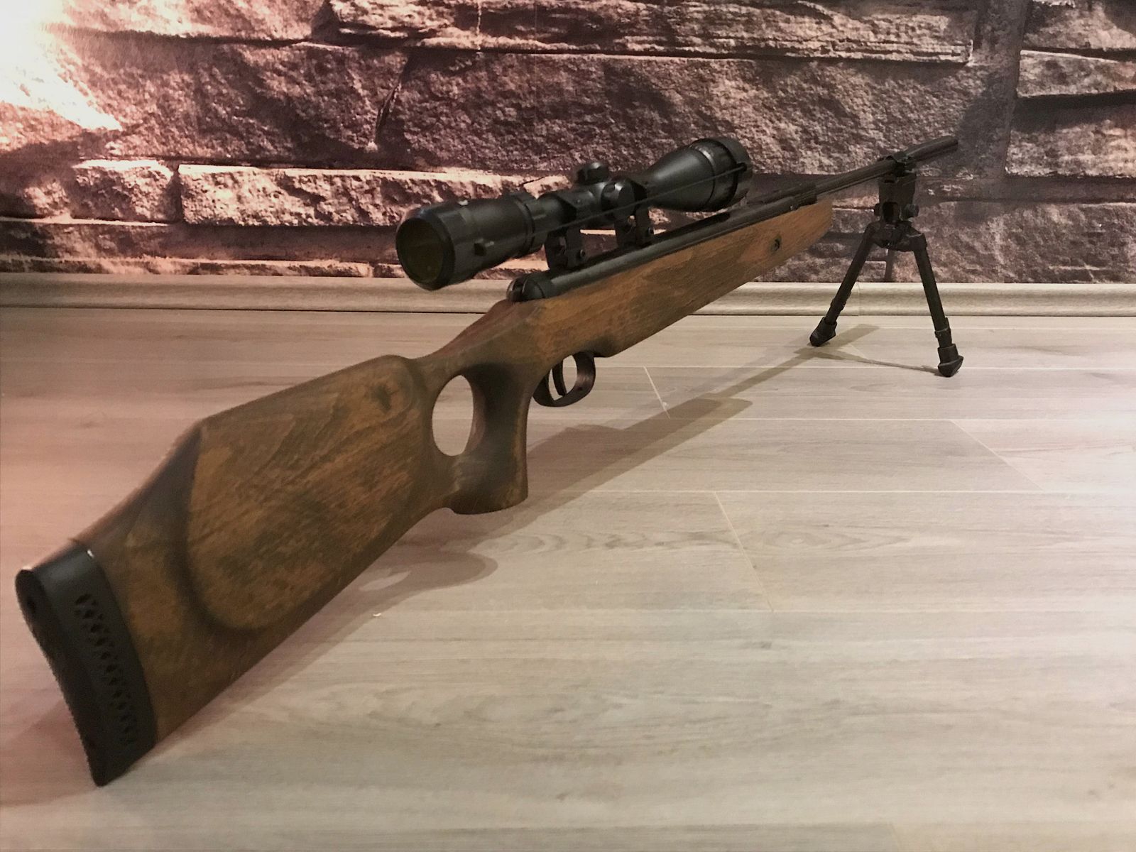 Ruger Air Hawk Elite Set Luftgewehr OVP