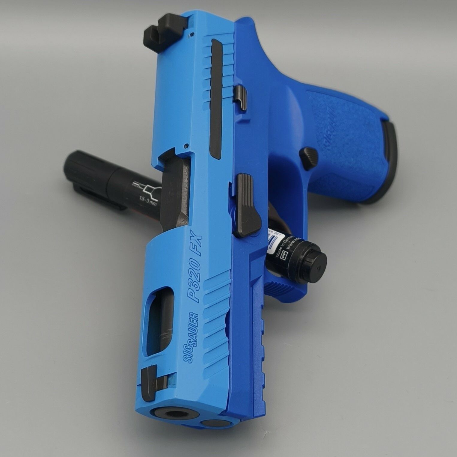 SIG Sauer P320 9mm FX Force on Force training pistol rare 9mmFX