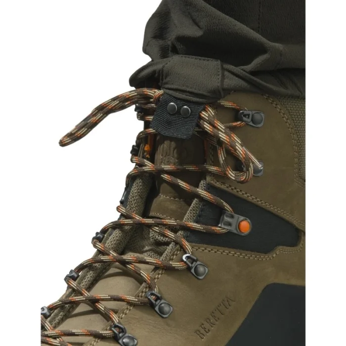 BERETTA 4 Way Stretch EVO Trousers Brown Bark CU992, image 5 of 8