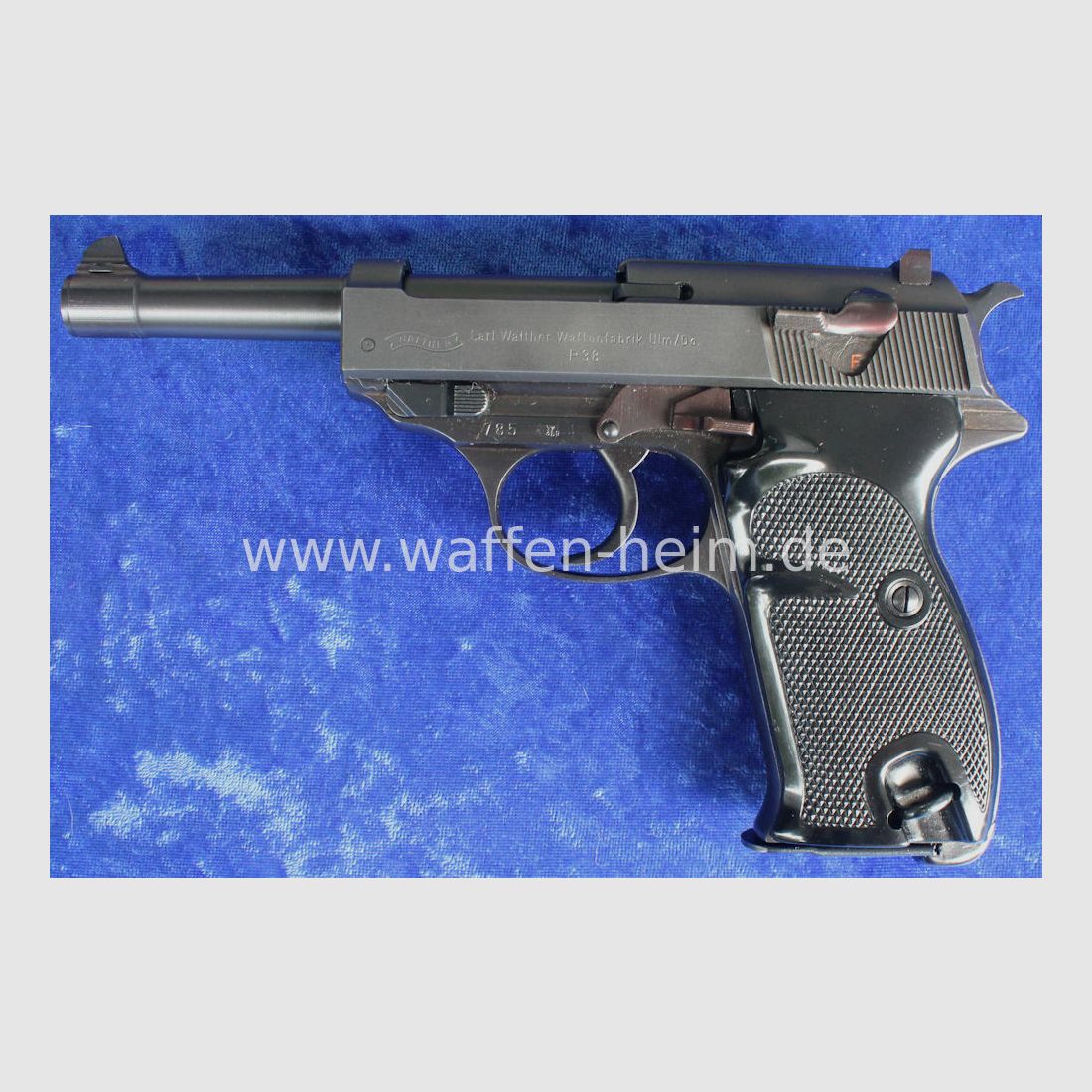 Walther P 38