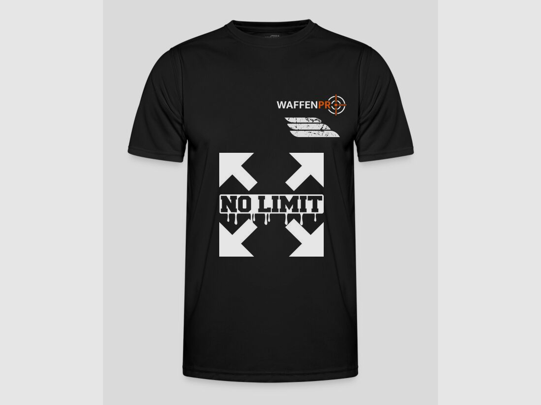 WaffenPro Funktions-T-Shirt