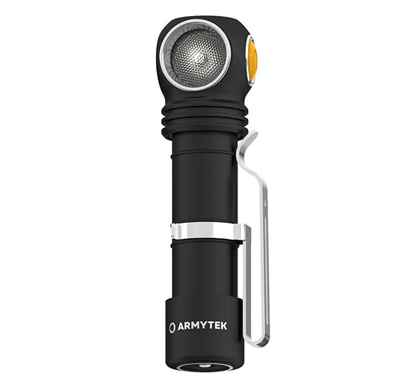 Stirnlampe Armytek Wizard C2 Pro Magnet USB White, Bild 2 von 6