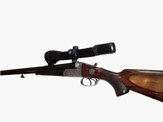 Boren Heym, Kal. 2x 16/70, 8x57 IRS