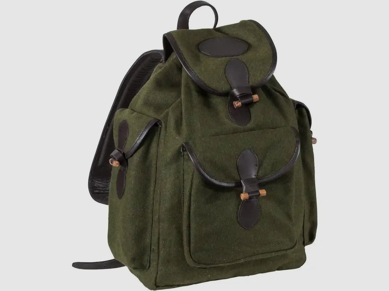 Zaino da caccia Parforce in Loden - silenzioso €59,90