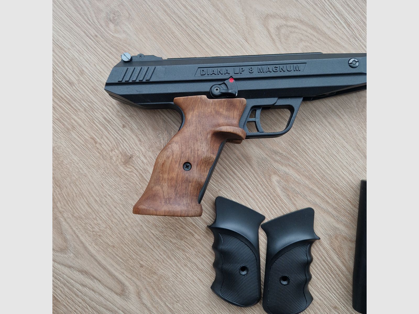 Diana LP8 Magnum. 4,5 mm