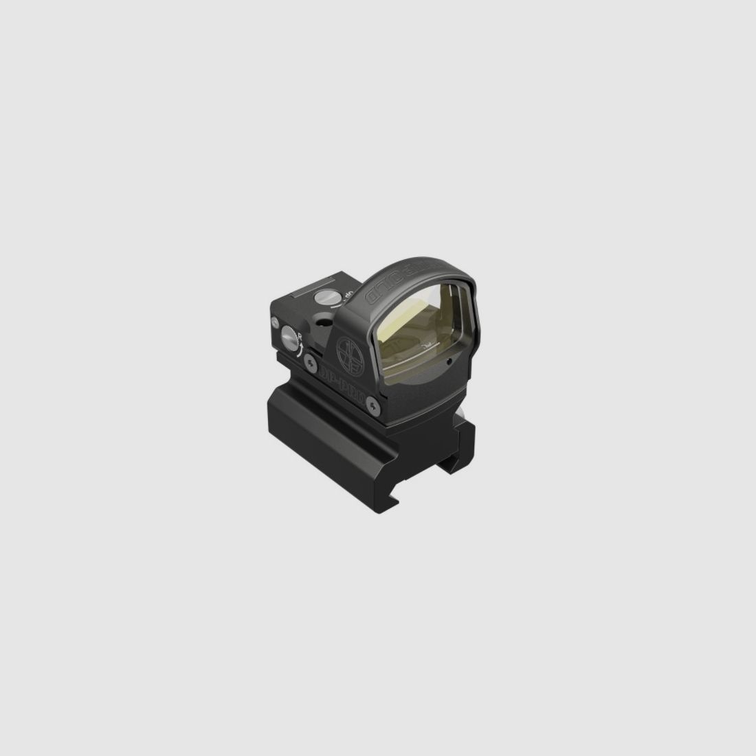 Leupold Delta Pro Reflex Sight, 2.5 MOA Dot With DP Pro AR Mount, Bild 3 von 4