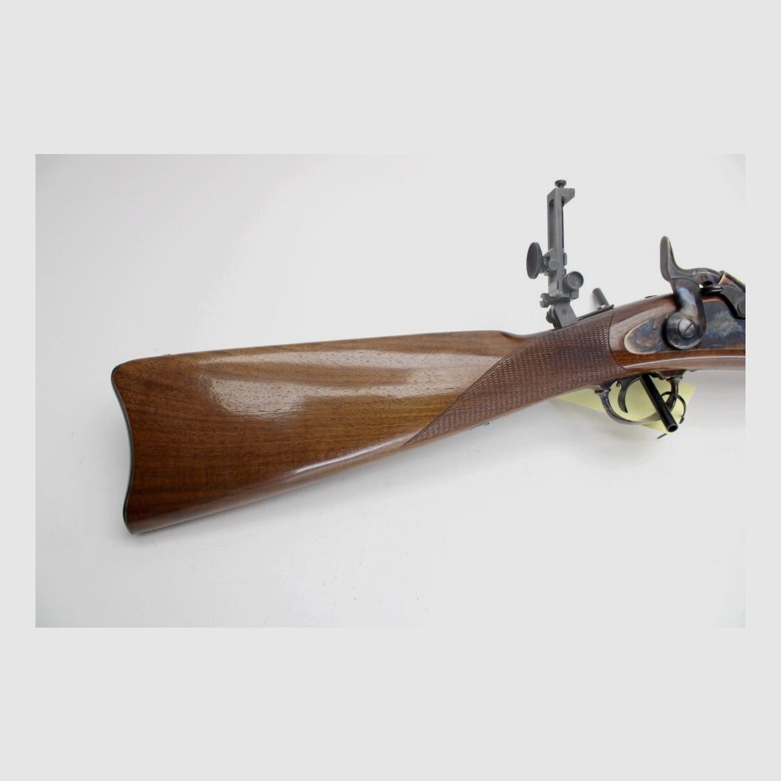 EL Büchse Pedersoli U.S. Springfield Trapdoor Officer 26" .45-70Gov