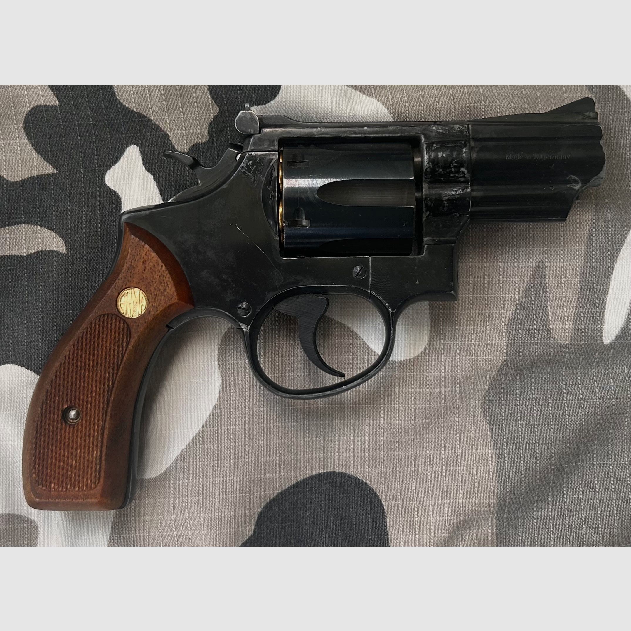 Erma EGR 77 kurz, erste PTB (233)