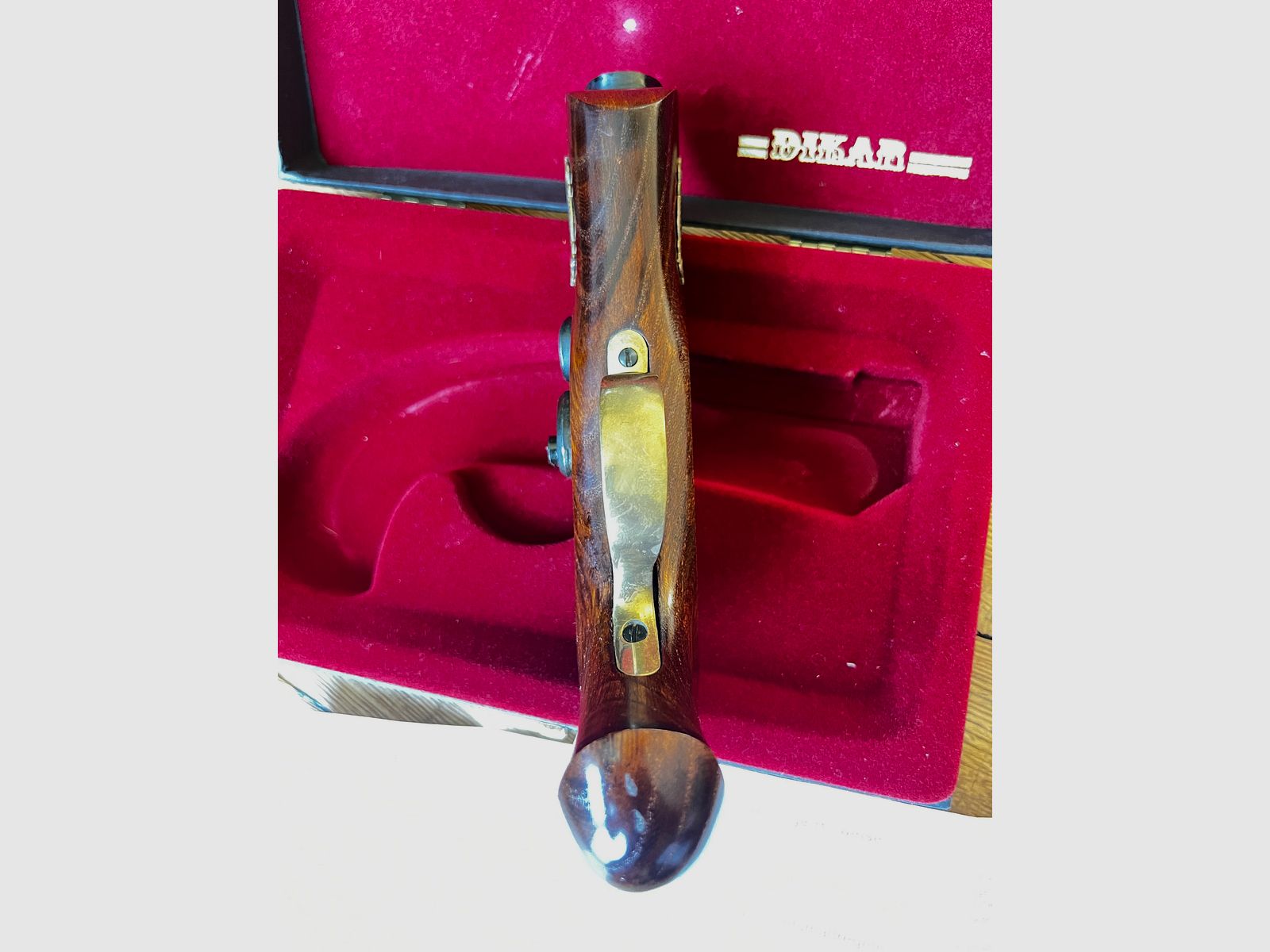 DIKAR Spagna Derringer Philadelphia .45 Cal Fucile a retrocarica Deringer