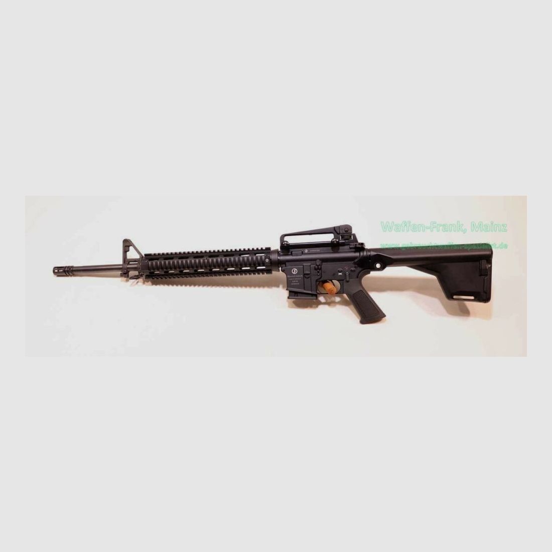 Schmeisser- Krefeld Mod. AR15