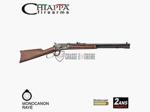 CHIAPPA 1892 Karabina z dźwignią Take Down - Lufa ośmiokątna