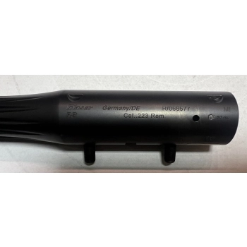Canna scanalata con otturatore Blaser R8 cal. .223 REM, immagine 4 di 4