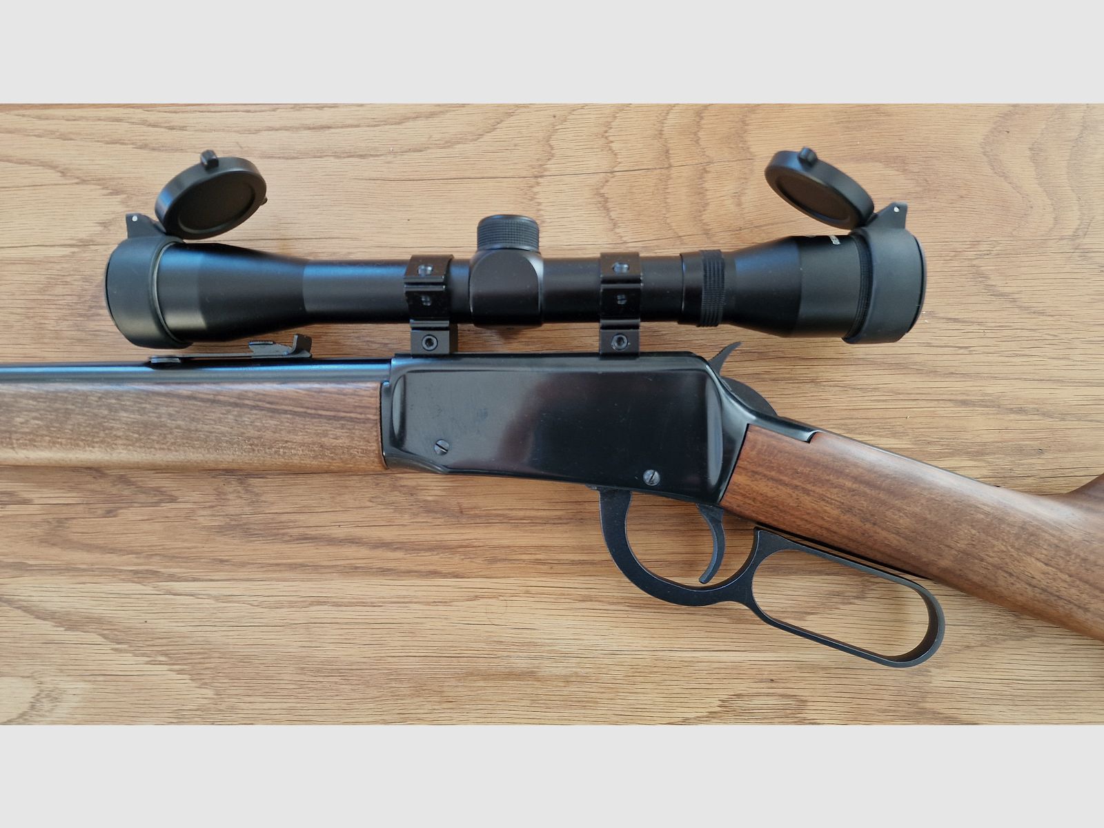 Erma EG 71 22lfb underlever repeater