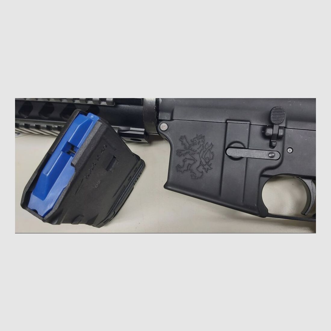 Luvo Firearms LA-15